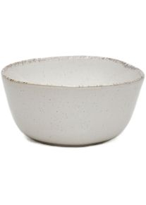 Van Well, Schale &raquo;Urban, 11 cm, 6 St&uuml;ck&laquo; 6 Stk. aus Steinzeug sp&uuml;lmaschinengeeignet, creme, Steinzeug, &Oslash; 11 cm, creme