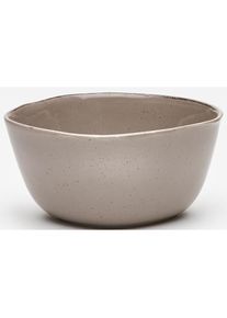 Van Well, Schale &raquo;Urban, 11 cm, 6 St&uuml;ck&laquo; 6 Stk. aus Steinzeug sp&uuml;lmaschinengeeignet, braun, Steinzeug, &Oslash; 11 cm, braun