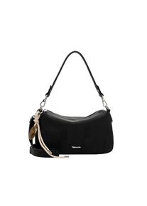 Tamaris, Damen, Beuteltasche &raquo;Beutel TAS Karen&laquo;, black 100, black 100, Angenehmes Material aus Feinsynthetik