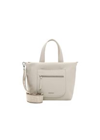 Emily & Noah EMILY & NOAH, Damen, Shopper &raquo;Shopper E&N Heidi&laquo;, beige 400, beige 400, Angenehmes Material aus Feinsynthetik