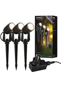 Briloner Leuchten, Gartenstrahler &raquo;IRIS Au&szlig;enleuchte&laquo;, (ohne Farbbezeichnung),