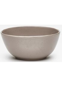 Van Well, Schale &raquo;Urban, 15 cm, 4 St&uuml;ck&laquo; 4 Stk. aus Steinzeug sp&uuml;lmaschinengeeignet, braun, Steinzeug, &Oslash; 15 cm, braun