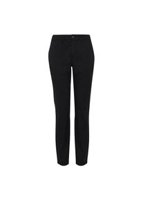 oxmo, Damen, Chinohose &raquo;Chinohose OXChilli&laquo;, Black, XL - N-Gr, Modische Chinohose der d&auml;nischen Top-Marke