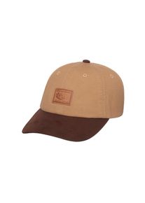 Element, Herren, Baseball Cap &raquo;Cargo&laquo;, Aluminum, Einheitsgr&ouml;&szlig;e, Stoff: Walkfrottier