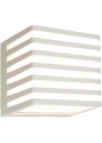 Telefunken, Au&szlig;en-Wandleuchte &raquo;LED Wandlampe&laquo;, (ohne Farbbezeichnung),