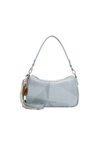 Tamaris, Damen, Beuteltasche &raquo;Beutel TAS Karen&laquo;, lightblue 530, lightblue 530, Angenehmes Material aus Feinsynthetik