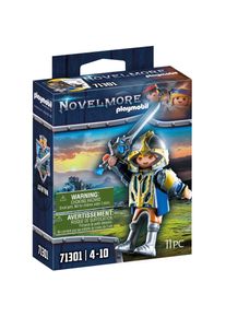 Playmobil , Konstruktions-Spielset &raquo;Novelmore - Arwynn mit Invincibus (71301), Novelmore&laquo; Made in Europe, bunt, Konstruktions-Spielset