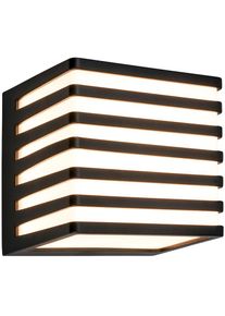 Telefunken, Au&szlig;en-Wandleuchte &raquo;LED Wandlampe&laquo;, (ohne Farbbezeichnung),