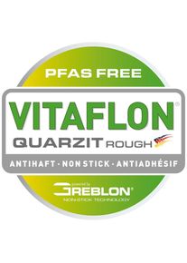 GSW, Bratpfanne &raquo;Titanium Granit Advanced&laquo; Aluminiumguss 1 Stk. tlg. Bratpfanne aus Aluminium-Guss mit Antihaft-Versiegelung, schwarz,