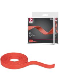 Paulmann, H&auml;ngeleuchte &raquo;ULine Gurt Belt 5m&laquo; 1 Stk., orange, orange