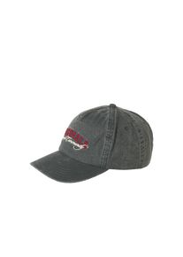 Jack & Jones Jack & Jones, Herren, Baseball Cap &raquo;JACFRAME WASHED EMB CAP SN&laquo;, Black Beauty Detail:ORG, Black Beauty Detail:ORG, Moderne Cap von Jack & Jones