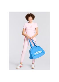 adidas Performance, Damen, Sporttasche &raquo;W L ESS BWL BAG&laquo;, Ray Blue/White, Ray Blue/White, Eine stilvolle Bowlingtasche mit einem glitzernden adidas 