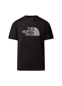 The North Face, Herren, Funktionsshirt &raquo;M 24/7 SHORT SLEEVES EASY TEE REG&laquo; sportlicher Stil, mit Rundhalsausschnitt, Kurzarm, pflegeleicht, TNF BLACK,