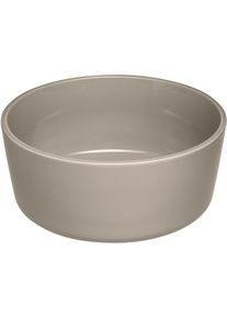 Leonardo, Schale &raquo;Keramikschale ROMA, ca. 22 cm&laquo; 1 Stk. aus Keramik sp&uuml;lmaschinengeeignet, beige, Keramik, &Oslash; 22,3 cm, beige