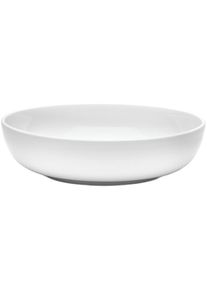 Van Well, Schale &raquo;Jive, 21 cm, 6 St&uuml;ck&laquo; 6 Stk. aus Porzellan sp&uuml;lmaschinengeeignet, wei&szlig;, Porzellan, &Oslash; 21 cm, wei&szlig;