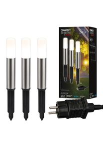 Briloner Leuchten, Pollerleuchte &raquo;JUNCA Au&szlig;enleuchte&laquo;, (ohne Farbbezeichnung),