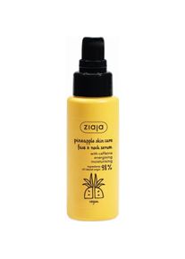 Ziaja, Gesichtsserum, Pineapple Skin Care (Face & Neck Serum) 50 ml (50 ml)