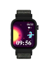 DCU Tecnologic Smartwatch DCU KIDS PRO Black (48 mm, 4G), Smartwatch