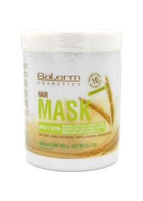 Salerm, Haarmaske, Wheat Germ (1000 ml)