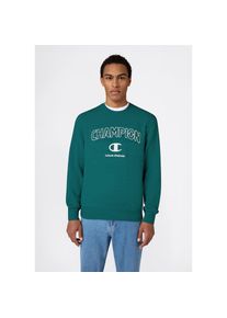 Champion, Herren, Sweatshirt &raquo;Graphic Terry Crewneck Sweatshirt&laquo;, sportlicher Schnitt, f&uuml;r Sportmode und Freizeit, Rundhalsausschnitt, STOR, L, STOR, 