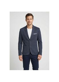 Lerros, Herren, Jerseysakko mit aufgesetzten Taschen, COASTAL BLUE, 60, Sakko von Lerros