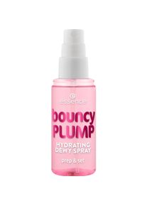 Essence, Gesichtscreme, Bouncy Plump Hydrating Dewy Spray (50 ml, Gesichtsspray)