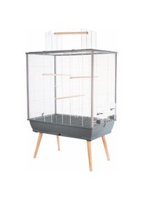 Zolux Neo Jili H80, Vogelk&auml;fig + Voliere