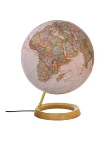 atmosphere, Globus, Globe 30cm NG Neon Executive Antik GB Illuminated (NGNEONEXE) (30 cm)