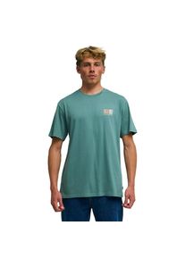 Billabong, Herren, T-Shirt &raquo;Surge&laquo;, Sea Green, S, Material: Baumwoll-Jersey [160 g/m2]