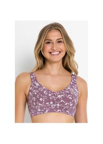 bonprix, Damen, B&uuml;stenhebe &raquo;BH ohne B&uuml;gel mit weicher Baumwolle (2er Pack)&laquo; Packung, 2 Stk. im praktischen 2er Pack, ohne B&uuml;gel, leicht gepolsterte 