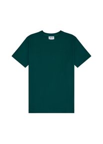 Ellesse, Herren, T-Shirt &raquo;ACCIANO T SHIRT&laquo; klassische Passform, sportlicher Stil, aus Baumwolle, DARK GREEN, M, T-Shirt f&uuml;r Erwachsene mit klassischer