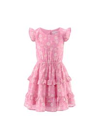 happy girls, Damen, Sommerkleid &raquo;M&auml;dchenkleid&laquo;, light pink, 140 - EURO-Gr&ouml;&szlig;en, M&auml;dchenkleid