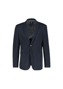 Lerros, Herren, Jerseysakko &raquo;Jerseyblazer&laquo;, CLASSIC NAVY, 50, Klassiche 2-Knopf-Form