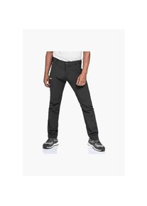 Sch&ouml;ffel Sch&ouml;ffel, Herren, Funktionshose &raquo;PANTS FOLKSTONE&laquo; schnell trocknendes Material, mit Rei&szlig;verschluss, sportlicher Stil, black, 56 - N-Gr, H&ouml;chste 