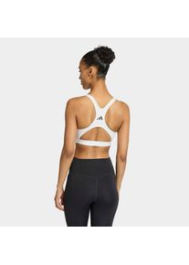 adidas Performance, Sport-BH &raquo;OPT ESS HS&laquo;, White, M,