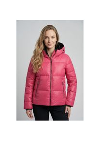 Luhta, Damen, Skijacke &raquo;Luhta SUOMUTUNTURI&laquo; atmungsaktiv, wasserabweisend, winddicht, RASPBERRY, 38, Skijacke f&uuml;r Alpinski mit sportlichem Stil