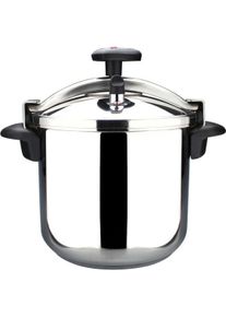 Magefesa Star, Pfanne + Kochtopf, Schwarz