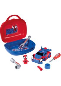Smoby Spidey Werkzeugkoffe