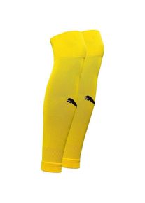 Puma, Herren, Sportsocken, teamGOAL Sleeve Sock (39 - 42), Gelb