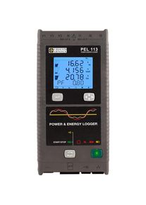 CHAUVIN ARNOUX Leistungs-Energierecorder (Analysator), Messtechnik