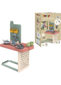 Smoby Life Spielhaus Zubeh&ouml;r Werkbank