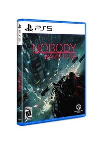 Nobody Wants to Die - Sony PlayStation 5 - Abenteuer - PEGI Unknown