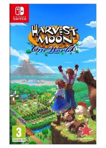 Harvest Moon: One World - Nintendo Switch - RPG - PEGI 3