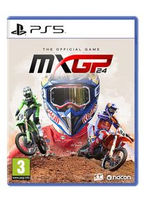 nacon MXGP 24 - Sony PlayStation 5 - Rennspiel - PEGI 3