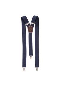 Hosentr&auml;ger Lerros "Klassische Hosentr&auml;ger", Herren, Gr. Normalgr&ouml;&szlig;en, blau (navy), 70% Polyester, 30% Elasthan, Hosentr&auml;ger Hosentr&auml;ger