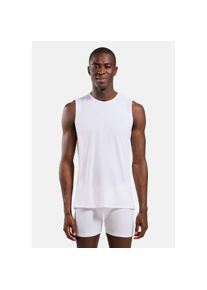 Odlo Herren Active Light BL Top Crew Neck Singlet wei&szlig;