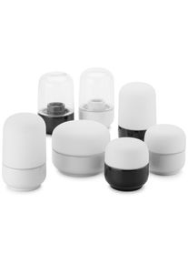 OHM 2 wand- en plafondlamp