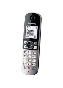 Panasonic KX-TG6852SPB, Telefon, Schwarz