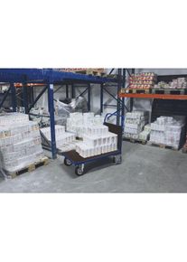 VARIOFIT, M&ouml;belrollen, Stirnwandwagen Ladefl&auml;che 1200 x 800