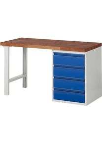 Banco da lavoro eurokraft basic